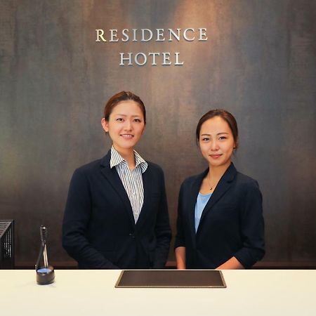 Residence Hotel Hakata 4 Fukuoka  Ngoại thất bức ảnh