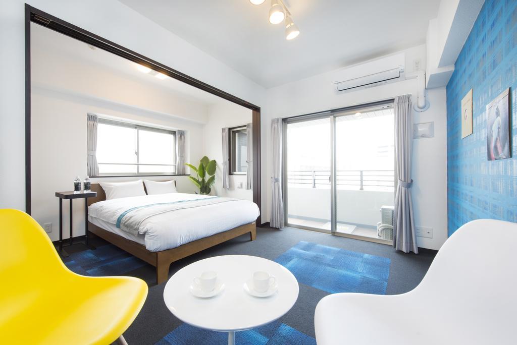 Residence Hotel Hakata 4 Fukuoka  Ngoại thất bức ảnh
