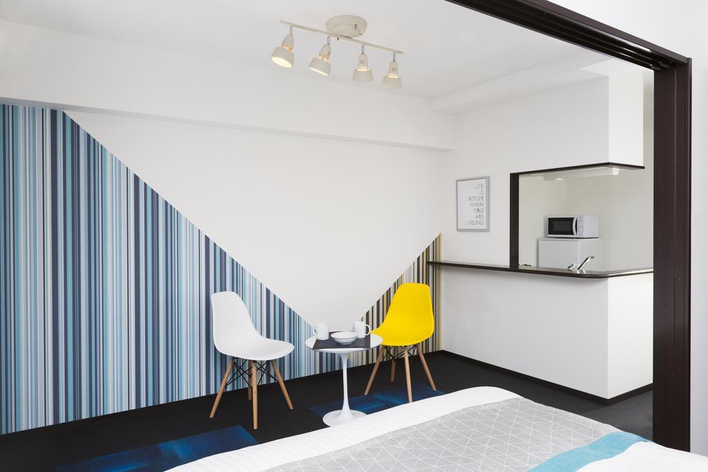 Residence Hotel Hakata 4 Fukuoka  Ngoại thất bức ảnh