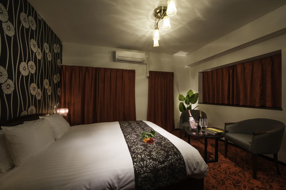 Residence Hotel Hakata 4 Fukuoka  Ngoại thất bức ảnh