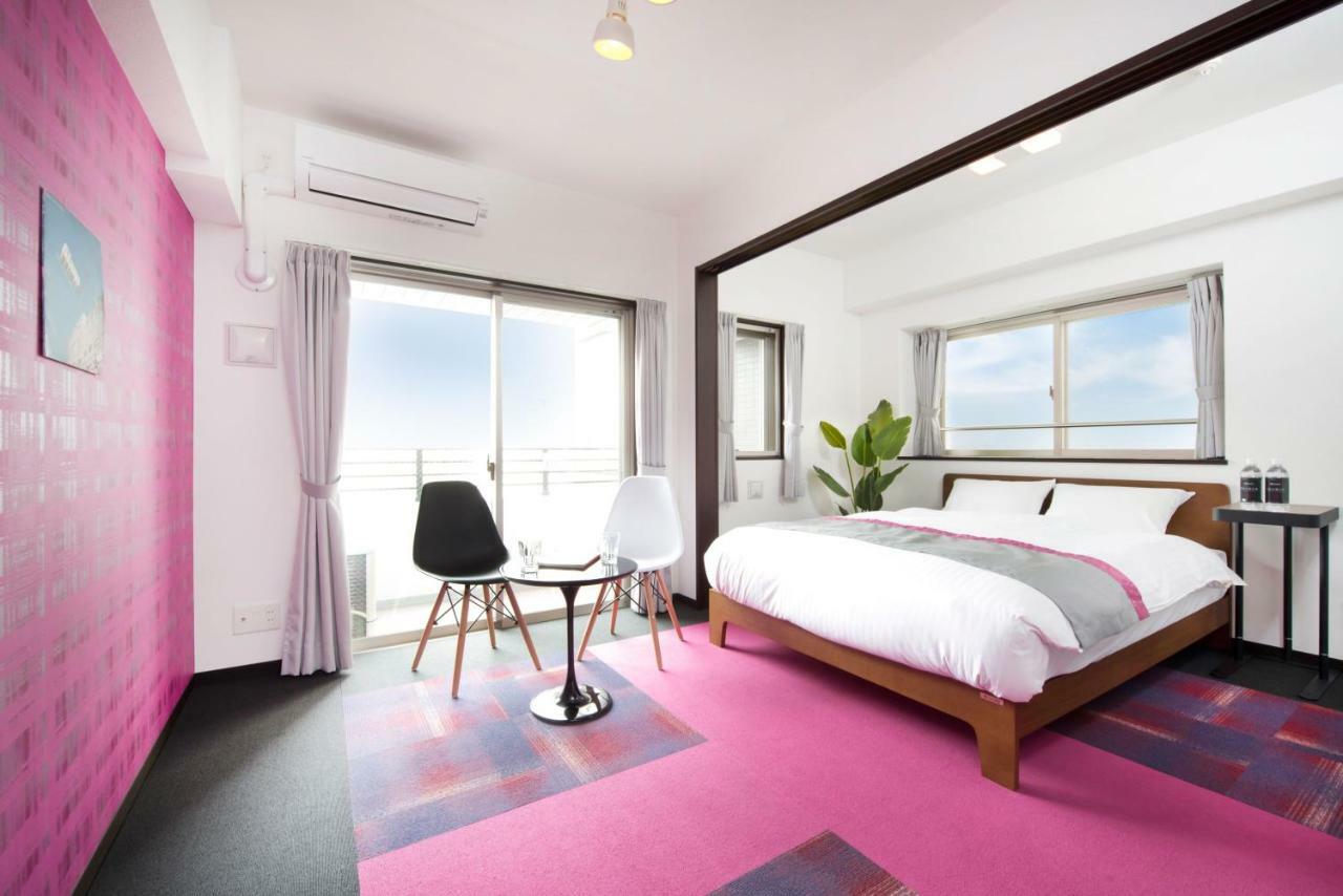 Residence Hotel Hakata 4 Fukuoka  Ngoại thất bức ảnh