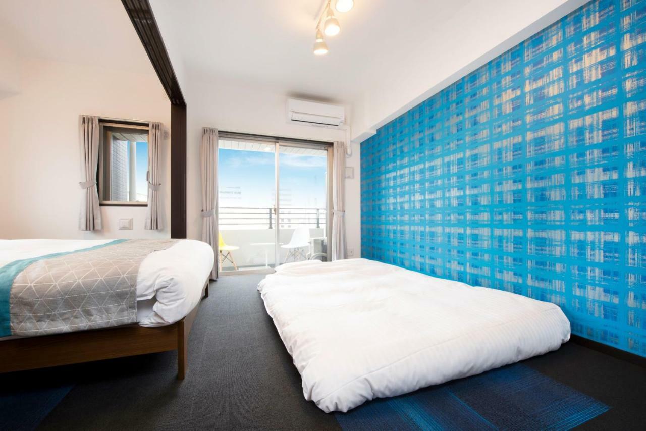 Residence Hotel Hakata 4 Fukuoka  Ngoại thất bức ảnh