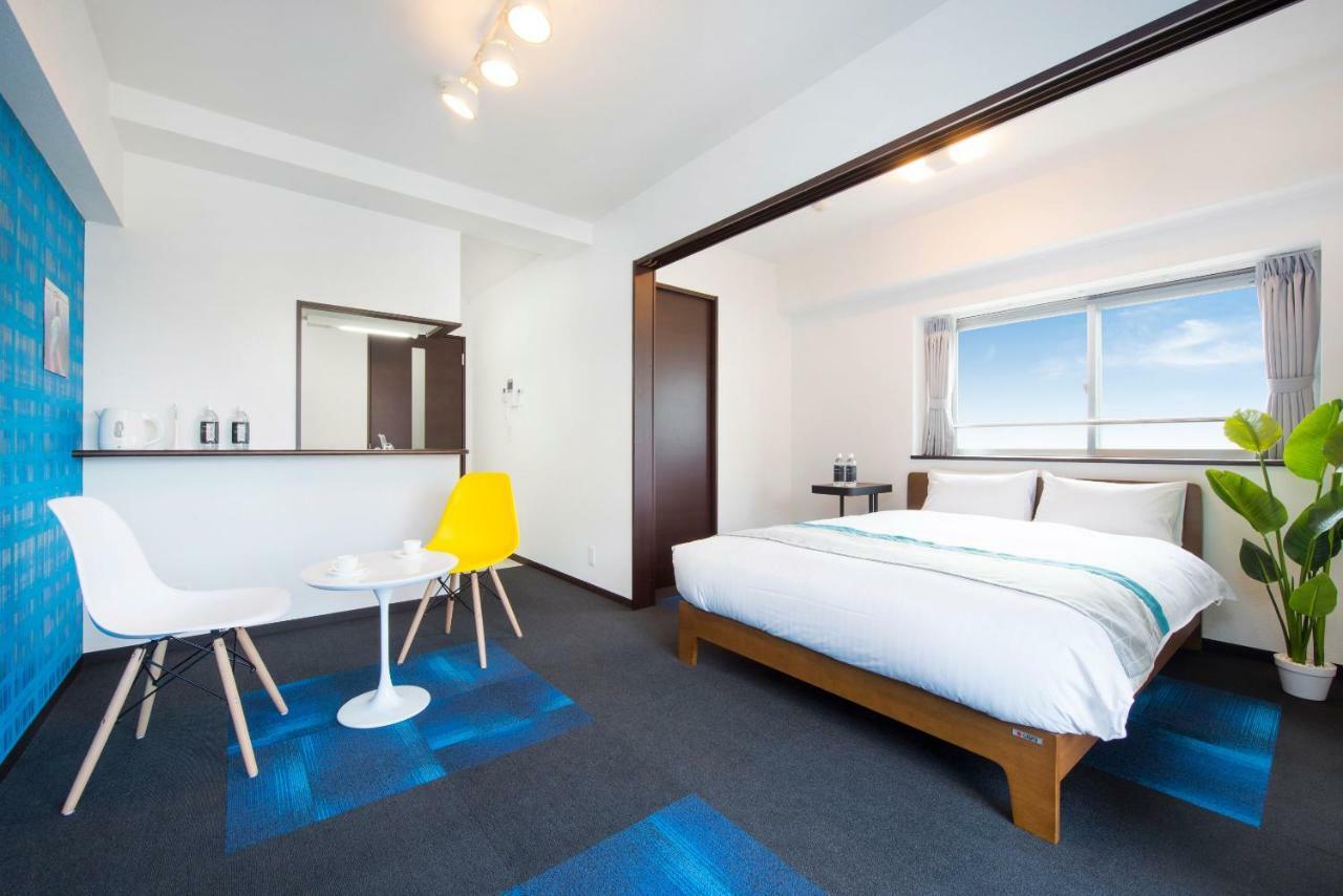 Residence Hotel Hakata 4 Fukuoka  Ngoại thất bức ảnh