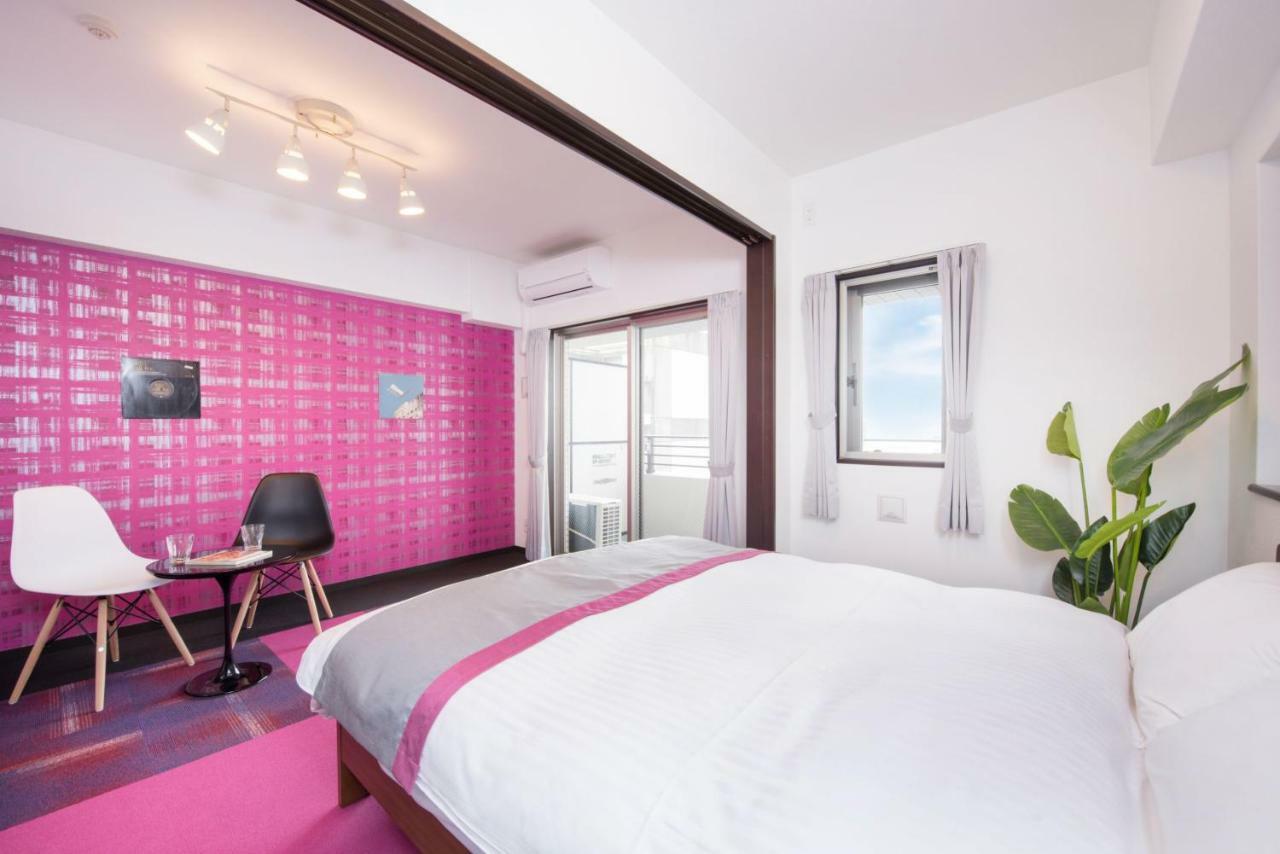 Residence Hotel Hakata 4 Fukuoka  Ngoại thất bức ảnh
