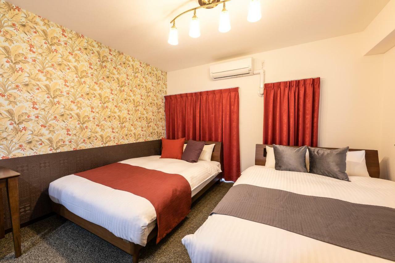 Residence Hotel Hakata 4 Fukuoka  Ngoại thất bức ảnh