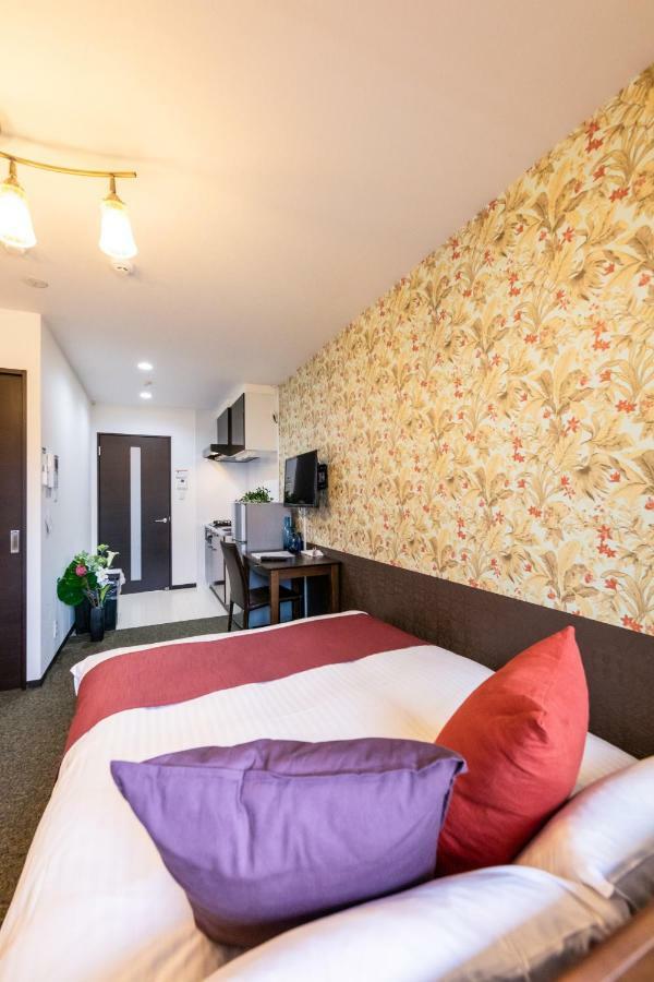 Residence Hotel Hakata 4 Fukuoka  Ngoại thất bức ảnh