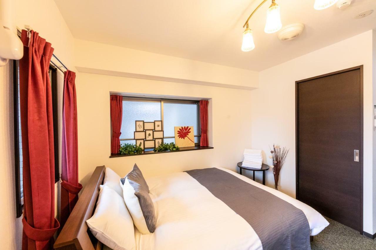 Residence Hotel Hakata 4 Fukuoka  Ngoại thất bức ảnh