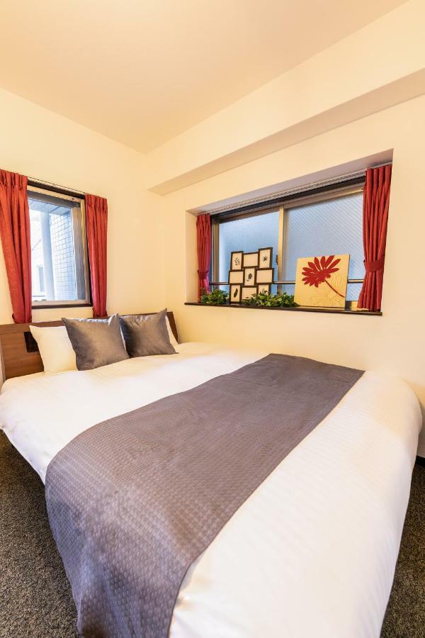 Residence Hotel Hakata 4 Fukuoka  Ngoại thất bức ảnh