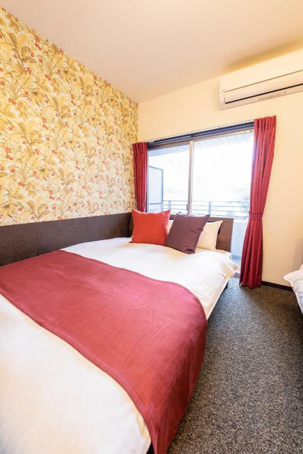 Residence Hotel Hakata 4 Fukuoka  Ngoại thất bức ảnh