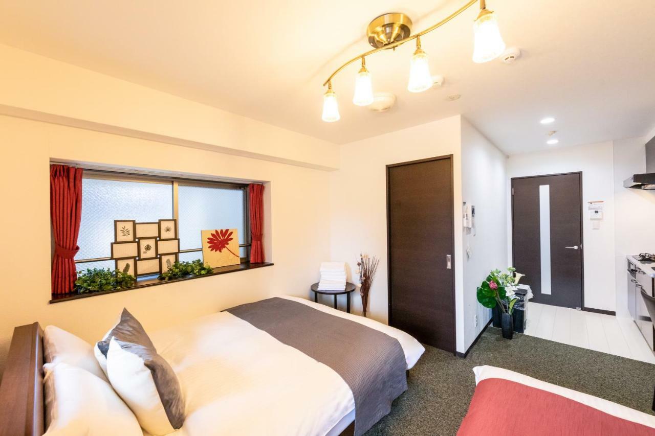 Residence Hotel Hakata 4 Fukuoka  Ngoại thất bức ảnh