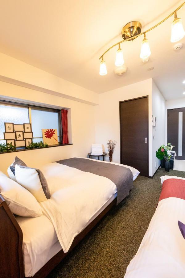Residence Hotel Hakata 4 Fukuoka  Ngoại thất bức ảnh