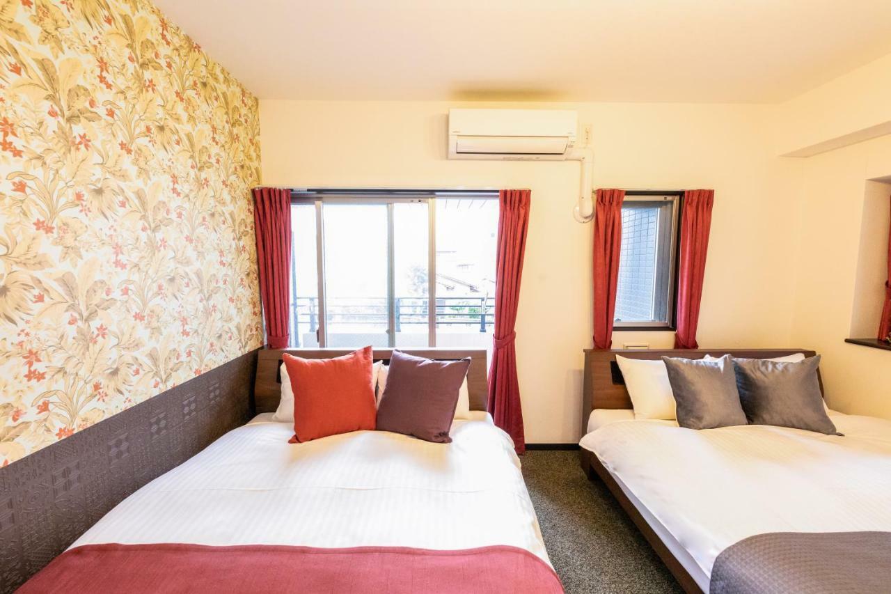 Residence Hotel Hakata 4 Fukuoka  Ngoại thất bức ảnh
