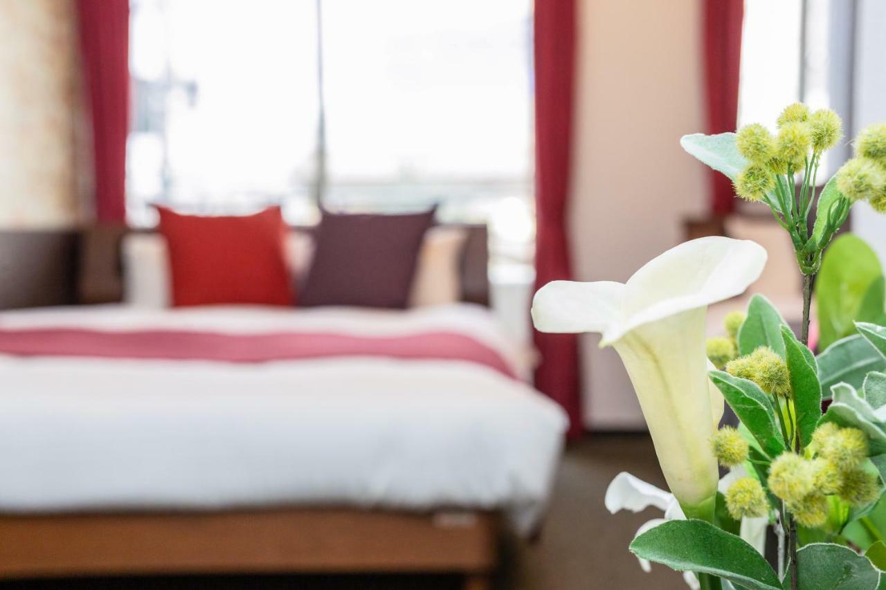 Residence Hotel Hakata 4 Fukuoka  Ngoại thất bức ảnh