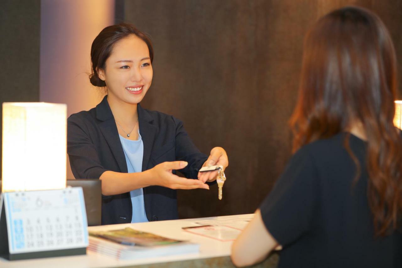 Residence Hotel Hakata 4 Fukuoka  Ngoại thất bức ảnh